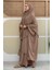 Sufleli Cilbab 6024 Vizon 3