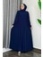 Robalı Britli Ferace 6022 Lacivert 1