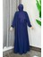 Robalı Britli Ferace 6022 Lacivert 2
