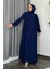 Robalı Britli Ferace 6022 Lacivert 3