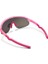 Sport Yarım Çerçeveli Junior Güneş Gözlüğü - Flamingo Pink 4