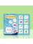 Çocuklar Erken Eğitim Sessiz Bir Kitap Bir Kitap Bebek Diy Bulmacası Etiket Montessori Oyuncak Taşınabilir Eğitim Oyuncak Çıkartma Kitabı Renk: F (Yurt Dışından) 1