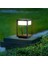 60 Watt Solar Alüminyum Bollard Aydınlatma Armatürü 1