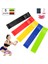 Lateks L3 Stili Yoga Direnci Lateks Lastik Bantlar Set Egzersiz Elastik Egzersiz Ruber Döngü Gücü Pilates Fitness Ekipmanları Eğitim Genişletici (Yurt Dışından) 2