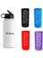 18OZ Mavi Stil 1 Adet Şişe Koruyucu Kapak Silikon Kaymaz Çizmeler Kollu Bardak Kapağı Oz Hydro-Flask Flask Su Şişesi Için (Yurt Dışından) 2