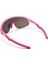 Sport Yarım Çerçeveli Yetişkin Güneş Gözlüğü - Flamingo Pink 5