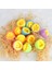 Akıllı Yumurta Oyuncak Çocuklar Için 2 Ila 4 Yıl Montessori Eğitim Oyuncakları Alfabe Numaraları Karşılaşma Bulmaca Çocuklar Toddler Oyunları Renk: Şekil 6pcs A (Yurt Dışından) 1