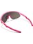 Sport Yarım Çerçeveli Çocuk Güneş Gözlüğü - Flamingo Pink 3