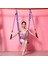 No.2 Tarzı Home Yoga Accesorios Ev Için Hamak Havada Yoga Salıncak Bacaklar Stretch Kayış Ters Çevirme Egzersizleri Esneklik Eğitmeni Hamaca (Yurt Dışından) 3