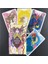 44 Adet TS33 Tarzı Star Er Tarot Kartları Ingilizce Versiyonu Eğlenceli Periler Masa Oyunları Pdf ile Aile Partisi Eğlencesi Oynamak (Yurt Dışından) 2
