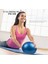 Gri Tarzı Pilates Yoga Topları 25 cm Denge Fitness Topu Jimnastik Topu Pvc Çocuk Hamile Kadınlar Yoga Salonu Egzersiz Dengeleyici Yeni (Yurt Dışından) 2