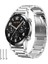 Huawei Watch 3 Gt Gt2 GT2E Gt3 Gt4 Gt 5 Pro Se Elite 46MM Uyumlu 22MM Metal Paslanmaz Çelik Kordon 3