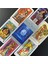 TS153 Stili Buddha Wisdom Sbakti Güç Kurulu Oyunu Oracle Tarot Kartları Parti Kehanet Poker Hediye Checker Pdf ile Tam Ingilizce Güverte (Yurt Dışından) 5
