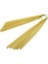 6 Adet 1 mm Tarzı Pcs Yükseltme Uzatmak Sapanlar Avcılık Lastik Bant Çekim Balıkçılık Kalınlığı 1mm Güçlü Çekme Doğa Sporları Uzunluğu 60CM (Yurt Dışından) 1
