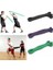 45 Lb Tarzı Direnç Bantları Egzersiz Gücü Ağırlık Eğitimi Fitness Yoga Lateks Pull-Up Direnç Bandı (Yurt Dışından) 3