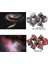 C Stili Nebula Glitter Çokyüzlü 7 Parçalı Zar Seti D4 D6 D8 D10 D% D12 D20 Rpg Dnd Masa Oyunları Için (Yurt Dışından) 4