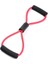 Kırmızı 02 Stili Yoga Çekme Kayışı Kemer Polyester Lateks Elastik Latin Dansı Germe Bandı Döngü Yoga Pilates Gym Fitness Egzersiz Direnç Bantları (Yurt Dışından) 1