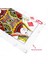 6939 Kırmızı Stil Yeni Oyun Kartları Plastik Bakara Texas Hold'em Poker Kartları Pvc Poker Masa Oyunları Kırmızı ve Mavi Su Geçirmez Giyilebilir Kart Oyunu (Yurt Dışından) 5