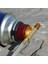Bir Stil Lpg Düz Silindir Tankı Bağlayıcı Şişe Adaptörü Açık Soba Brülörü Propan Kamp Adaptörü Soba Dolum Gazı L4U4 (Yurt Dışından) 5