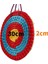 30CM 1katman 2cm Stili Bileşik Yay Olimpik Yay Atış Hedef Çim Hedef Okçuluk Saman Hedef Yay Okları Atış Hedefleme Uygulama Hedefi (Yurt Dışından) 1