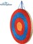 30CM 1katman 2cm Stili Bileşik Yay Olimpik Yay Atış Hedef Çim Hedef Okçuluk Saman Hedef Yay Okları Atış Hedefleme Uygulama Hedefi (Yurt Dışından) 5