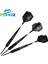 Fohoz Sert Uçlu Pirinç Dart 23G Profesyonel Dart Kapalı Spor Dart Spor Oyunu Için Dart Iğnesi (Yurt Dışından) 2