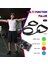 Sarı Stil 120 cm Yoga Çekme Halatı Direnç Bantları Fitness Sakız Elastik Bantları Fitness Ekipmanları Kauçuk Genişletici Egzersiz Egzersiz Eğitim Bandı (Yurt Dışından) 2