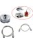 50CM Tarzı Outdoor Camping Gas Stove Adaptor Extension Tube Split Type Furnace Converter Connector Aluminum Alloy Auto-Off Adapters (Yurt Dışından) 4