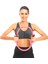Mavi Stil 38CM Yoga Fitness Pilates Yüzük Kadın Kızlar Daire Sihirli Çift Egzersiz Ev Spor Salonu Egzersiz Sporları k Vücut Direnci 5 Renk (Yurt Dışından) 4