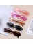 C-2 Stili Kadınlar Için Retro Güneş Gözlüğü Oval Polarize UV400 Vintage Gözlük Basit Moda Shades Dağcılık Balıkçılık Aksesuar (Yurt Dışından) 5