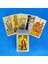 52 Adet TX267 Tarzı Tarot Kartlarından Önce Yeni ve Pdf Rehberlik Kehanet Güverte Eğlence Partileri Masa Oyunu Destek Kutusu (Yurt Dışından) 2
