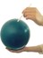 Gri Stil Fitness Aletleri Için 25CM Egzersiz Denge Topu Ev Eğitmen Dengesi 25CM Mini Yoga Topu Pilates Fiziksel Fitness Topu (Yurt Dışından) 4