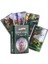 HS09 Stili Vahşi Bilinmeyen Arketipler Güverte Kim Kra Muhteşem Dairesel Oracle Kartları Dört Takıma Ayrılmış Tarot (Yurt Dışından) 1