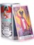 HS09 Stili Vahşi Bilinmeyen Arketipler Güverte Kim Kra Muhteşem Dairesel Oracle Kartları Dört Takıma Ayrılmış Tarot (Yurt Dışından) 2