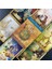 TS60 Stili Pixies Şaşırtıcı Lenormand Tarot Kartı Destesi Oyunlardan Sevgiyle Oluşturulan Sanat Eseri Aşk Oracle Kehaneti Benzersiz Oyuncak (Yurt Dışından) 1