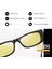 C11 Stili Retro Küçük Dikdörtgen Güneş Kadınlar Popüler Moda Şeker Renk Gözlük Erkekler Kare Güneş Gözlükleri Shades UV400 Koruma (Yurt Dışından) 5