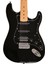 Meg-3bk Siyah Elektro Gitar 1