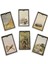 Ordu Yeşili Tarzı Lenormand Oracle Kartları Kehanet Tarot Ingilizce Versiyonu Fal Tarot Kartlarını Anlatmak Güverte Arkadaş Parti Eğlence Masa Oyunu (Yurt Dışından) 3