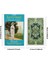 Ordu Yeşili Tarzı Lenormand Oracle Kartları Kehanet Tarot Ingilizce Versiyonu Fal Tarot Kartlarını Anlatmak Güverte Arkadaş Parti Eğlence Masa Oyunu (Yurt Dışından) 5