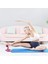 Mavi Stil Sit-Up Aids Fixed T Yoga Retraction Abdominal Suction Cup Exercise Abdominal Fitness Exercise Equipment Home (Yurt Dışından) 2