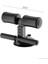 Mavi Stil Sit-Up Aids Fixed T Yoga Retraction Abdominal Suction Cup Exercise Abdominal Fitness Exercise Equipment Home (Yurt Dışından) 4