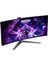 AG346UCD 34'' 175 Hz 0.03 Ms Adaptive Sync HDMI Dp Wqhd Qd-Oled Curved Gaming Monitör 3