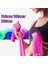 C-Kırmızı Tarzı Fitness Lastik Bantları Yoga Spor Direnç Bantları Spor Salonu Elastik Bandaj Evde Egzersiz Fitness Ekipmanları Eğitim Genişletici Unisex (Yurt Dışından) 5