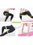 Yeşil Stil 2018 Yeni Elastik Tasarım Yoga Direnç Bantları Yüksek Mukavemetli Kauçuk Döngü Pilates Spor Fitness Eğitimi Egzersiz Elastik Bant (Yurt Dışından) 5