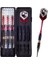No.7 Tarzı Et 18G 20G 22G Profesyonel Yumuşak Uçlu Dart Elektronik Dart Tahtası Alüminyum Alaşımlı Dart Uçuşları Spor Çekimi (Yurt Dışından) 1