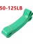 Yeşil Stil Çok Işlevli Elastik Direnç Bantları Fitness Lastik Bantları Için Elastik Egzersiz Lateks Tüp Çekme Halatı Eğitim Egzersiz Fitness (Yurt Dışından) 1