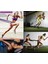 Yeşil Stil Fitness Ekipmanları Direnç Bantları Set Bandas Elastik Spor Salonu Egzersiz Egzersiz Fitness Bandı Elastik Sakızlı Cwiczen Yapmak (Yurt Dışından) 3