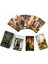 Yeşil Cadı Tarot Kartları Güverte Yeşil Büyücülük Serisi (8) Aile Partisi Masa Oyunu Oracle Oyun Kartı (Yurt Dışından) 2