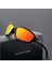 Qc-3 Stili Roidismtor UV400 Polarize Bisiklet Gözlükleri Spor Güneş Gözlüğü Yürüyüş Balıkçılık Spor Bisiklet Gözlükleri Kaymaz Kauçuk Yumuşak Burun Pedi (Yurt Dışından) 3