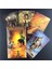 78 Adet TT63 Tarzı Cinsel Sihirli Tarot Tarot Kartları Ingilizce Versiyonu Güverte Tarot Masa Oyunu Oyun Kartı Kehanet Kader Tahta Oyunları Oracle Kartı (Yurt Dışından) 1